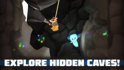 Sparkle Corgi Goes Cave Diving  gameplay screenshot