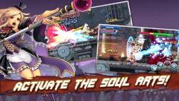 Soul Guardians: Age of Midgar  gameplay screenshot