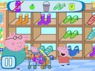 Peppa in the Supermarket  gameplay screenshot