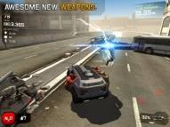 Zombie Highway 2  gameplay screenshot