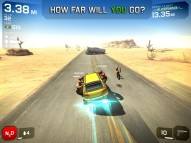 Zombie Highway 2  gameplay screenshot