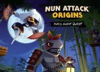 Nun Attack Origins: Yuki  gameplay screenshot