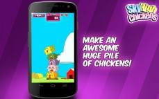 Sky High Chickens  gameplay screenshot