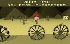 Mr.Wheel  gameplay screenshot