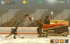 Super Puck Jam  gameplay screenshot