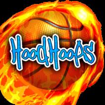 Hood Hoops Basketball dvd cover