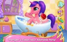 Coco Pony: My Dream Pet  gameplay screenshot