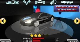 Crazy Driver Police Duty 3D  gameplay screenshot