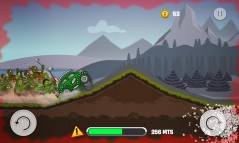 Zombie Race Apocalypse  gameplay screenshot