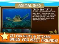 Turtle Trek  gameplay screenshot