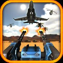 Plane Shooter 3D: War Game Cover 
