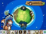 Squirrels  gameplay screenshot