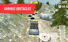 Trucker: Mountain Delivery  gameplay screenshot