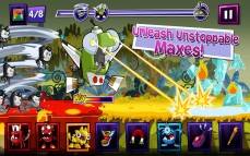 Mixels Rush  gameplay screenshot
