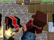 Pixel Fighter 3D  gameplay screenshot