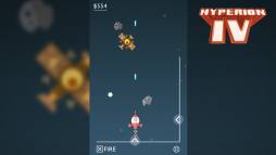 Hyperion IV  gameplay screenshot