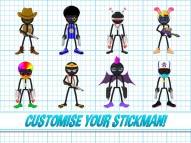Gun Fu: Stickman 2  gameplay screenshot