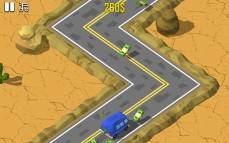 Rally Racer with ZigZag  gameplay screenshot