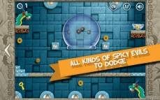 Dunky Dough Ball  gameplay screenshot