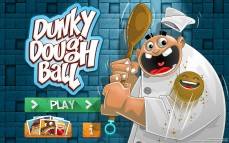 Dunky Dough Ball  gameplay screenshot