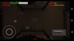 Undead Blackout  gameplay screenshot