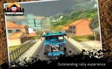 Dump Truck 3D Racing  gameplay screenshot