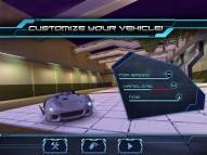 Vertigo Overdrive  gameplay screenshot