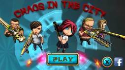 Chaos in the City 2  gameplay screenshot