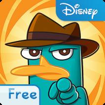 Where's My Perry? Free Cover 