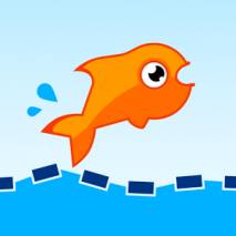 Jumping Fish Cover 