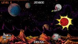 Galaxian Mutant Invaders  gameplay screenshot