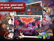 Jungle Force  gameplay screenshot