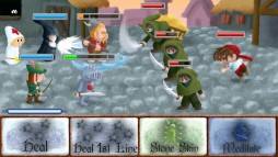 Healer Quest  gameplay screenshot