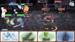 Healer Quest  gameplay screenshot