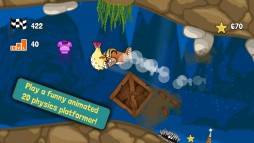 Blowy Fish  gameplay screenshot