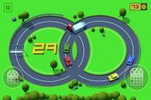 Loop Drive: Crash Race  gameplay screenshot