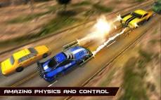 Death Moto Race 3D  gameplay screenshot