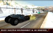 Death Moto Race 3D  gameplay screenshot