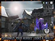 Heroes and Castles 2  gameplay screenshot