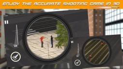 Sniper Shooter 3D - Terminator  gameplay screenshot