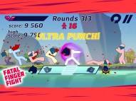 Fatal Finger Fight  gameplay screenshot