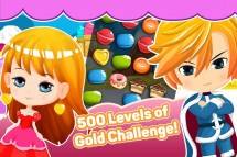 Candy Gold  gameplay screenshot