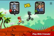 Bike Up!  gameplay screenshot