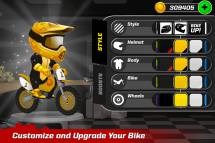 Bike Up!  gameplay screenshot