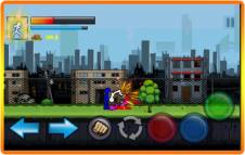 Angry StickMan  gameplay screenshot