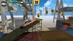 Stunt Car Challenge 3  gameplay screenshot
