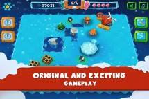 Polar Jam  gameplay screenshot
