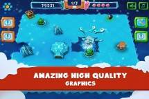 Polar Jam  gameplay screenshot