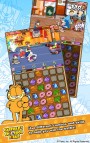 Garfield's Epic Food Fight  gameplay screenshot