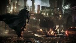 Batman: Arkham Knight  gameplay screenshot